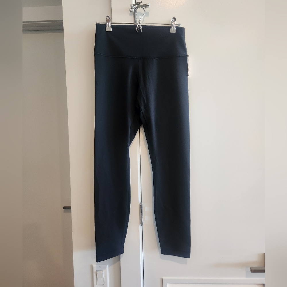 NEW Victoria's Secret Black Kids Leggings